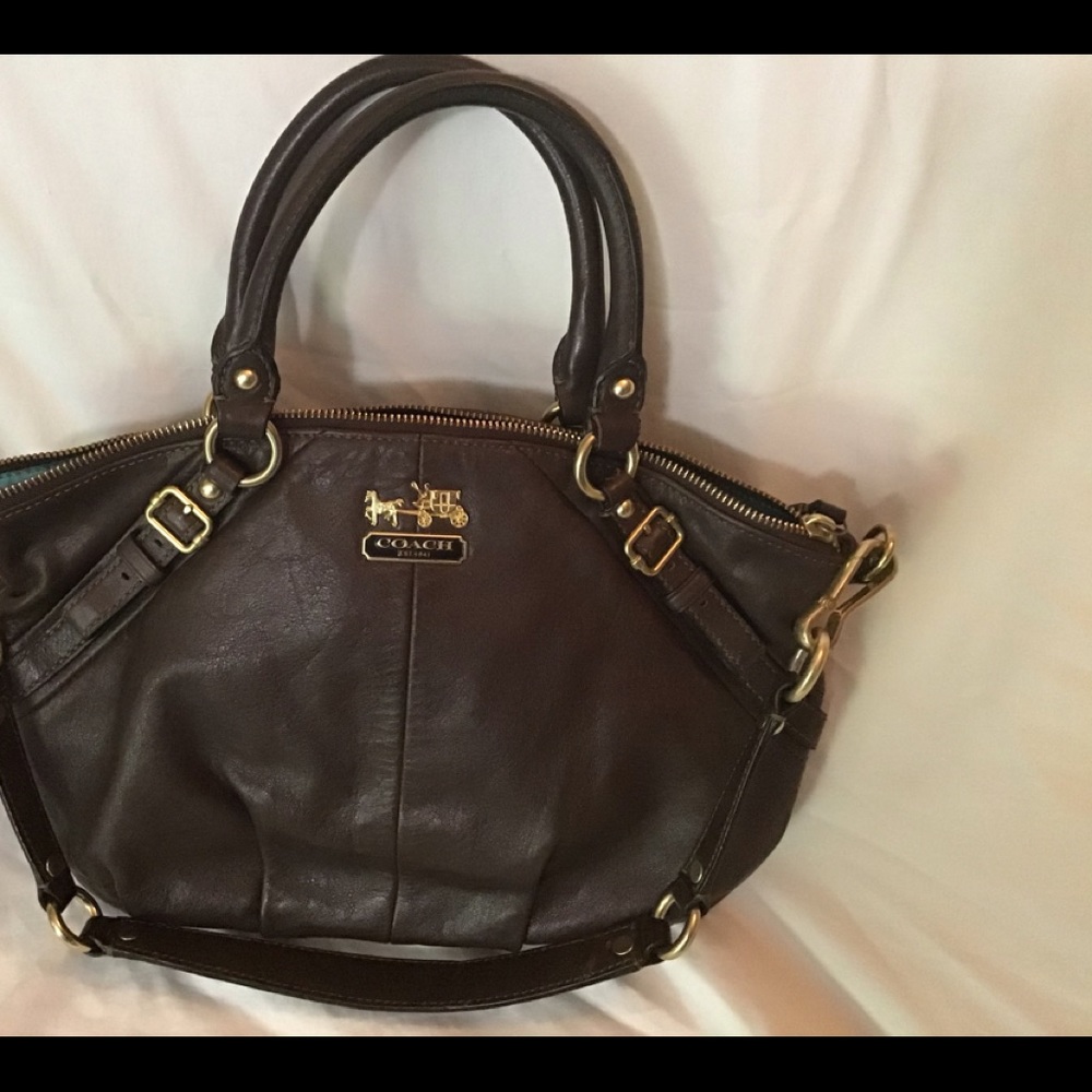 Coach shoulder bag